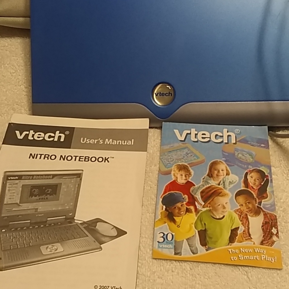 VTech notebook - Picture 3 of 8